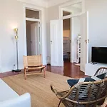 公寓 The Residences At Bairro Alto *