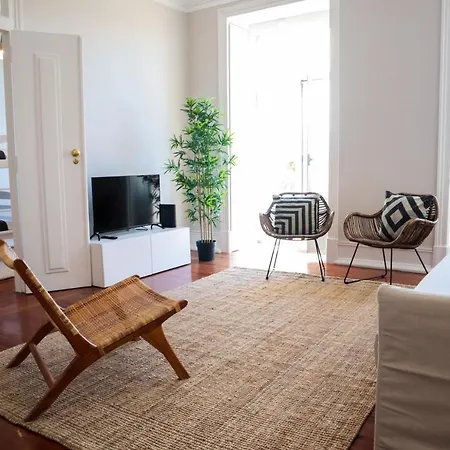 公寓 The Residences At Bairro Alto
