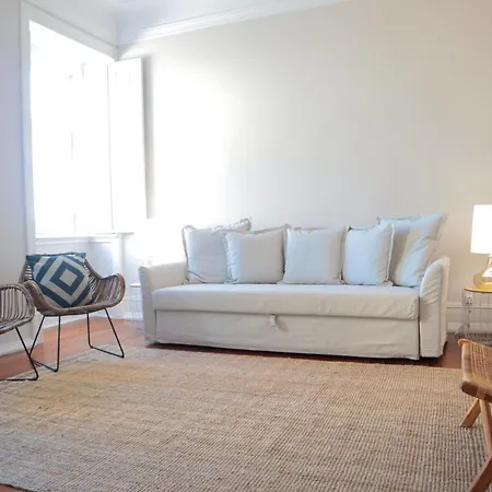 The Residences At Bairro Alto Lizbona