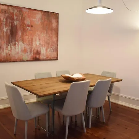 The Residences At Bairro Alto Lizbona