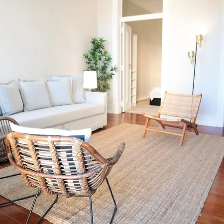 The Residences At Bairro Alto Апартаменти