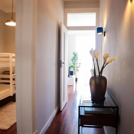 The Residences At Bairro Alto Лісабон
