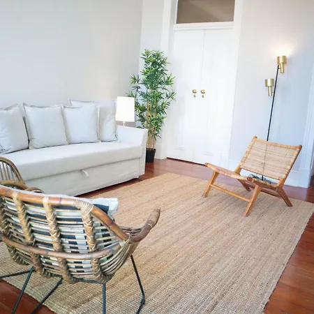 Апартаменти The Residences At Bairro Alto