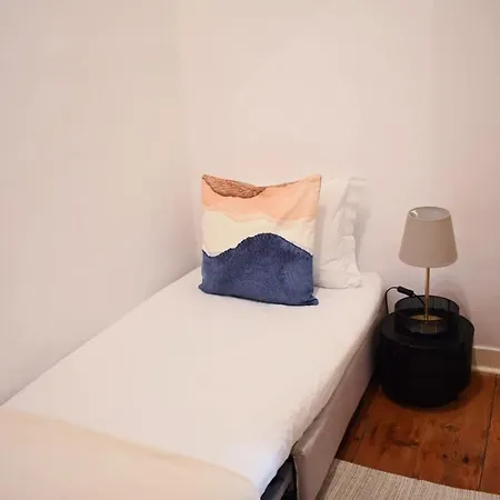 The Residences At Bairro Alto Лісабон