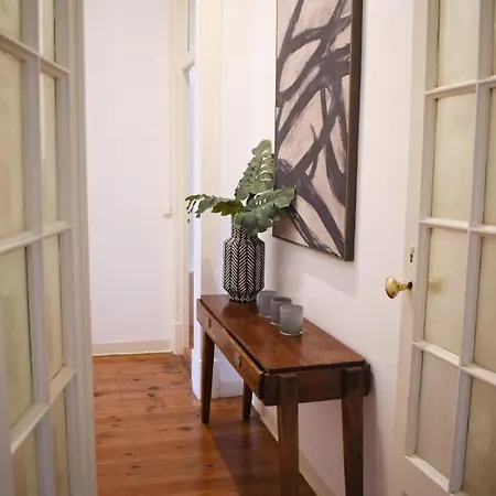 The Residences At Bairro Alto Апартаменти Лісабон
