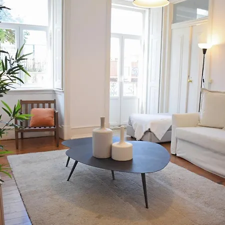 公寓 The Residences At Bairro Alto Lisboa
