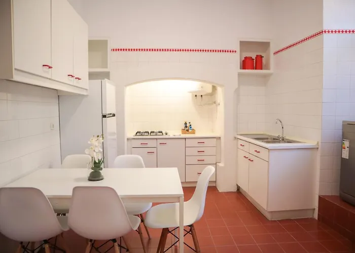 아파트 The Residences At Bairro Alto