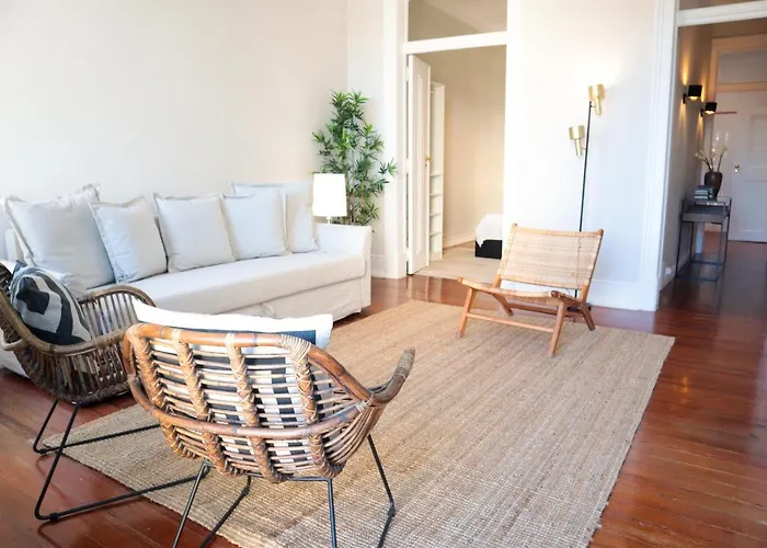 The Residences At Bairro Alto 아파트