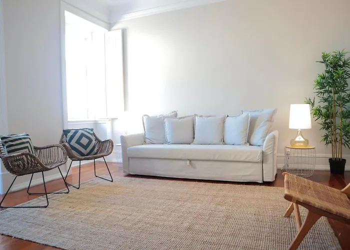 The Residences At Bairro Alto 리스본