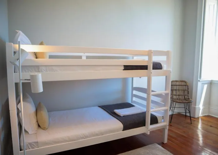 아파트 The Residences At Bairro Alto