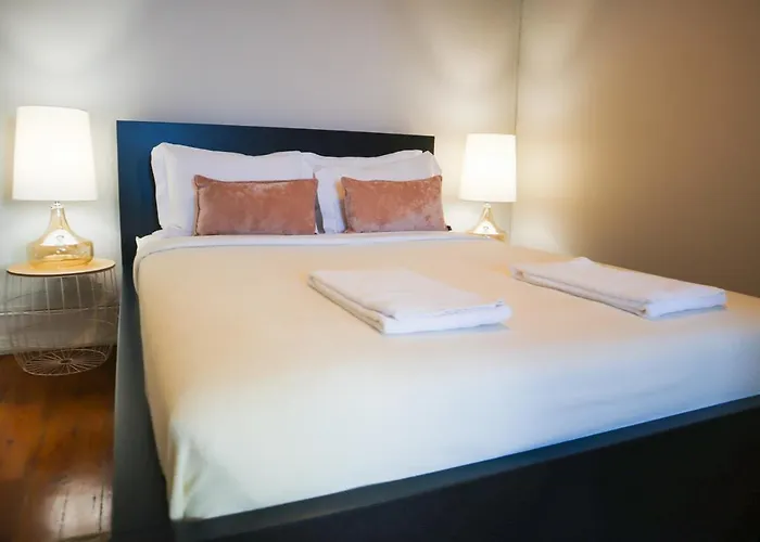 The Residences At Bairro Alto * 리스본