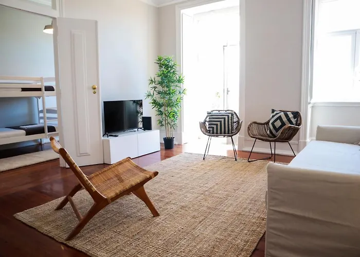 아파트 The Residences At Bairro Alto