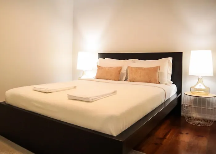 The Residences At Bairro Alto