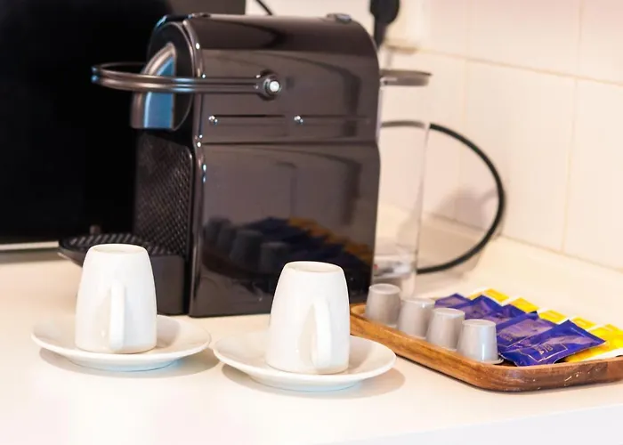 The Residences At Bairro Alto 아파트 리스본