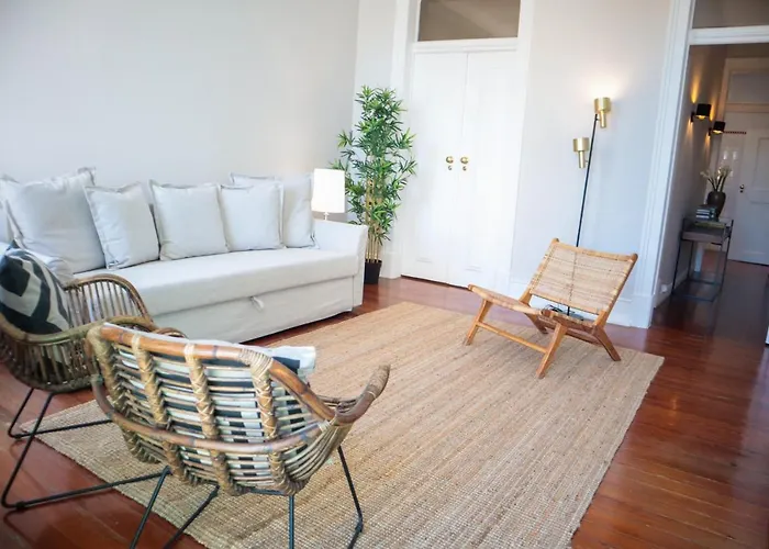 아파트 The Residences At Bairro Alto