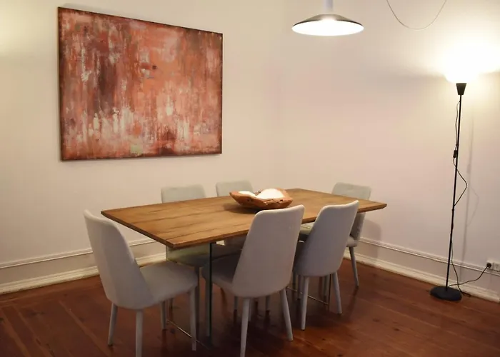 The Residences At Bairro Alto 리스본