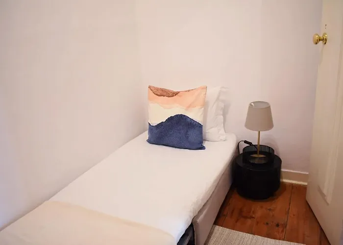 The Residences At Bairro Alto 리스본