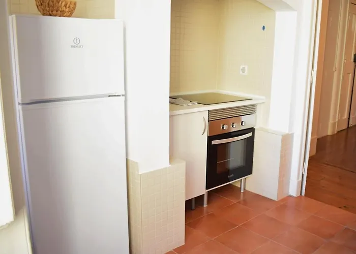 The Residences At Bairro Alto 아파트 리스본