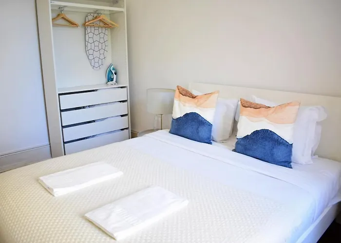 The Residences At Bairro Alto 아파트 리스본