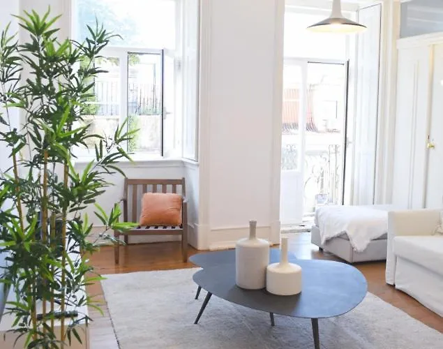 아파트 The Residences At Bairro Alto