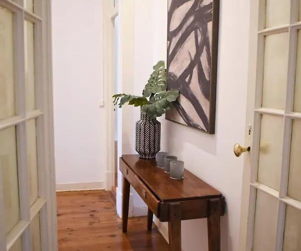 The Residences At Bairro Alto 아파트 리스본